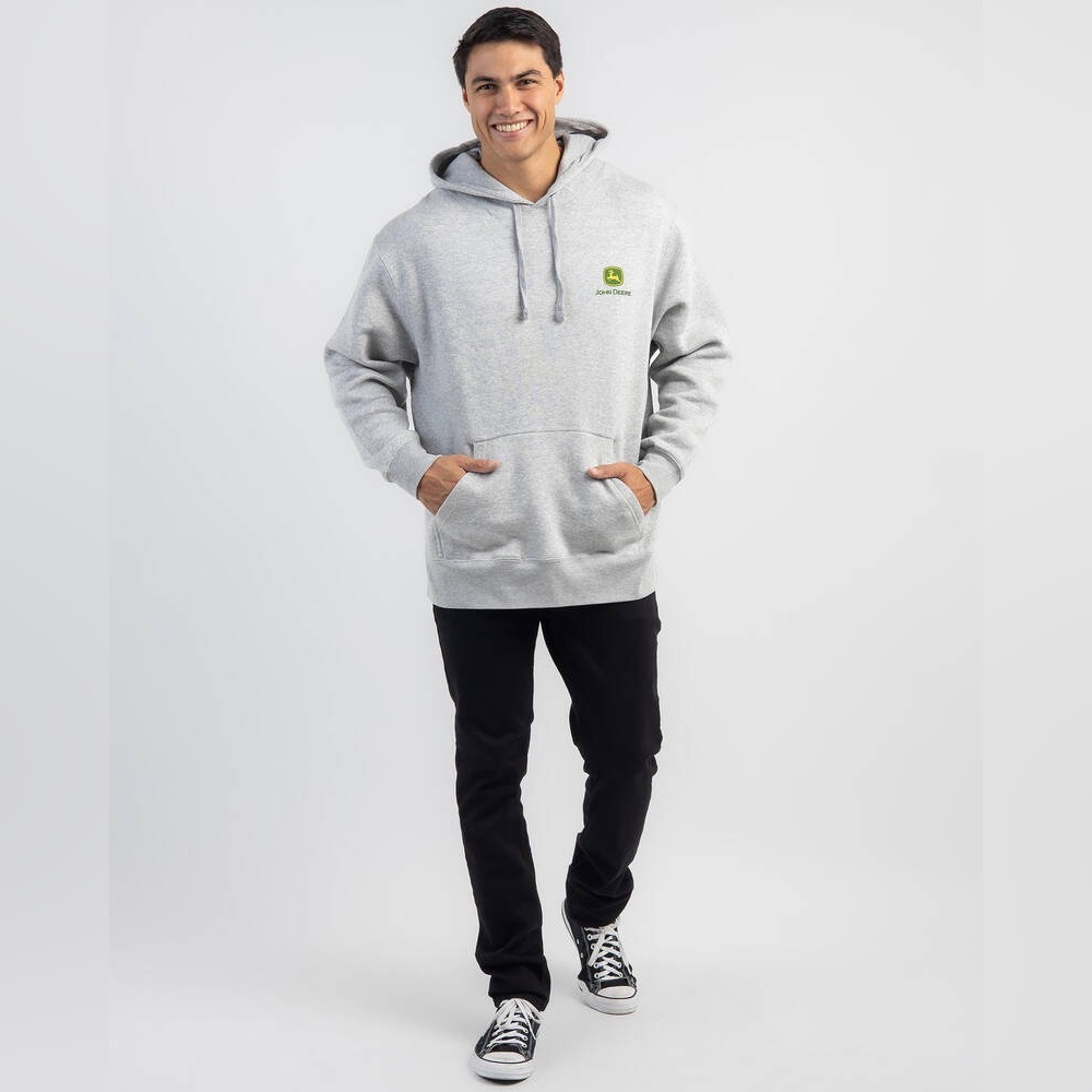 John Deere Men's Hoodie